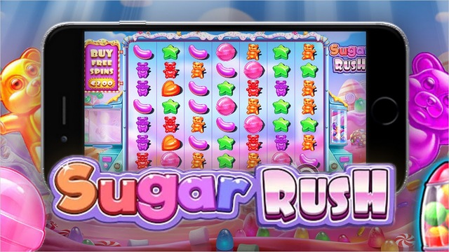 Cara Sugar Rush Pragmatic