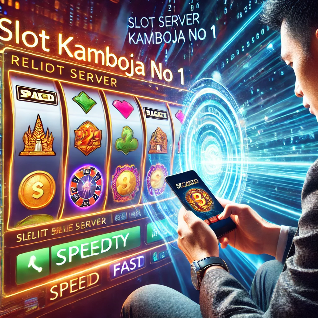 Slot Server Kamboja